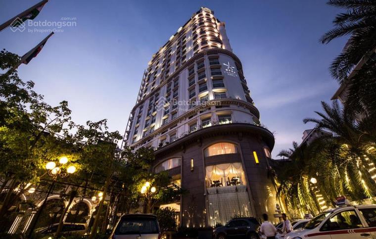 Nhượng lại khách sạn 5 sao 21t đội cấn, ba đình, hà nôi, giá bán nhanh