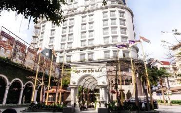 Nhượng lại khách sạn 5 sao 21t đội cấn, ba đình, hà nôi, giá bán nhanh