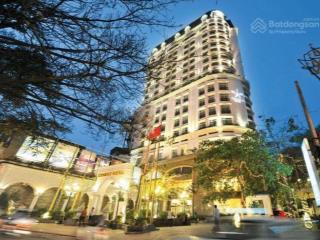 Nhượng lại khách sạn 5 sao 21t đội cấn, ba đình, hà nôi, giá bán nhanh