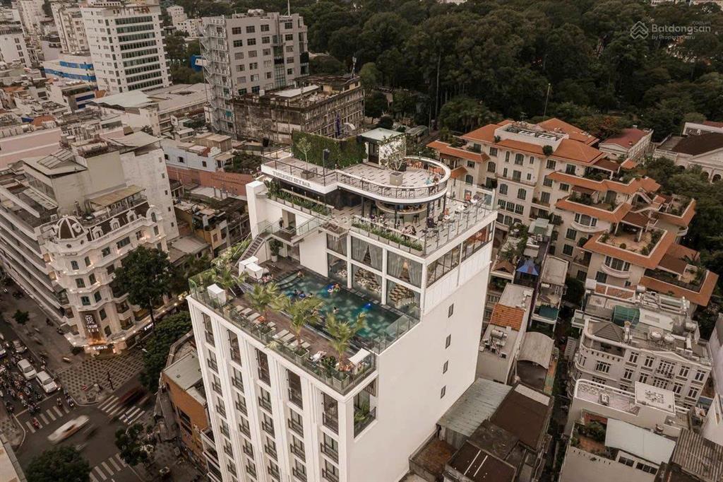 Nhượng lại khách sạn 5 sao lý tự trọng, bến thành, hồ chí minh, giá hợp lý