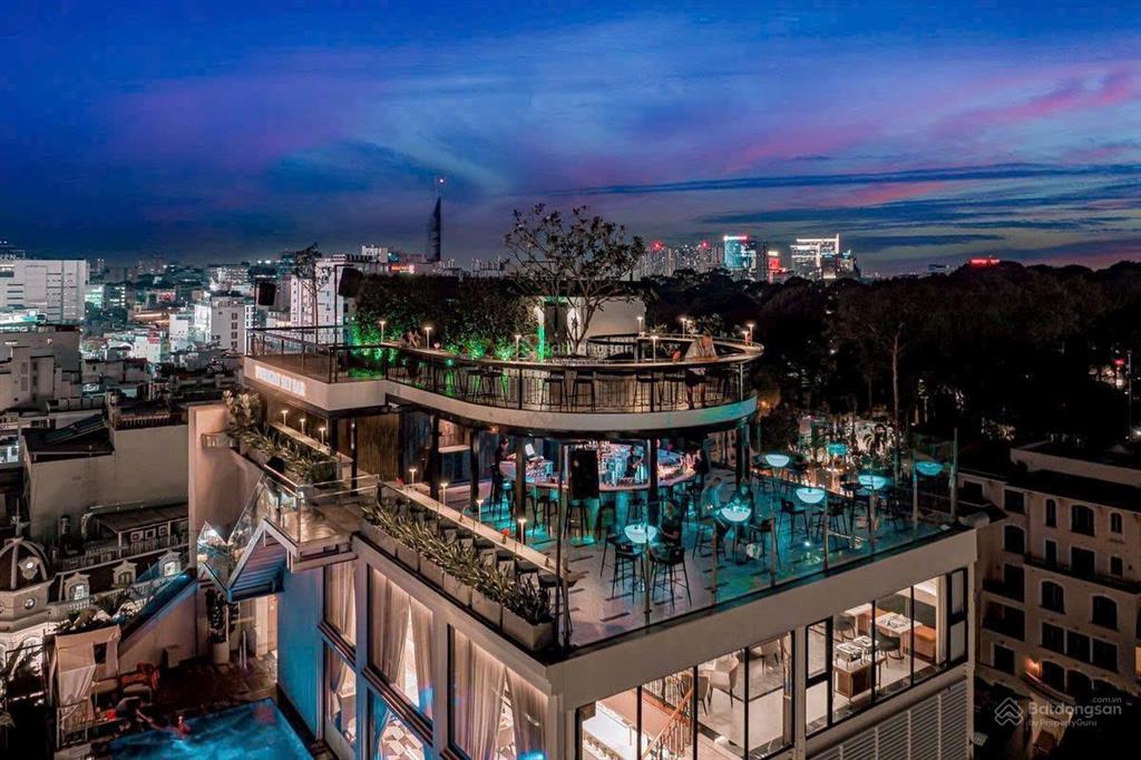 Nhượng lại khách sạn 5 sao lý tự trọng, bến thành, hồ chí minh, giá hợp lý