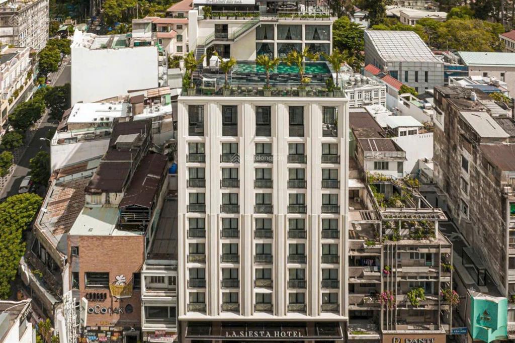 Nhượng lại khách sạn 5 sao lý tự trọng, bến thành, hồ chí minh, giá hợp lý