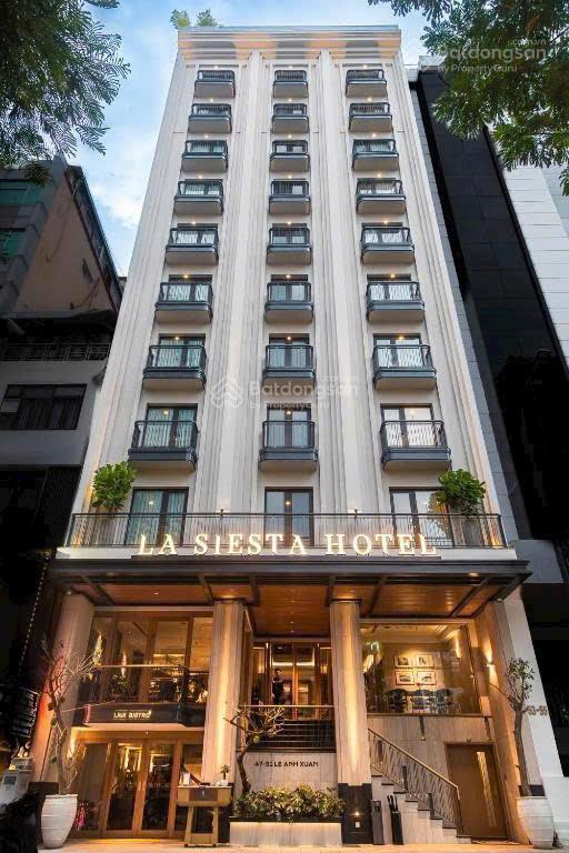 Nhượng lại khách sạn 5 sao lý tự trọng, bến thành, hồ chí minh, giá hợp lý