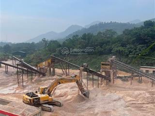 Nhượng lại mỏ đất đã có giấy phép tại lương sơn, hoà bình, giá đầu tư