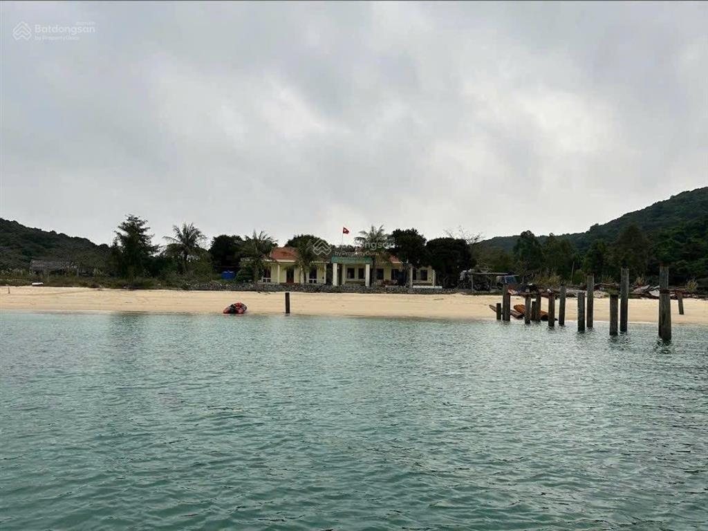Chuyển nhượng đảo riêng siêu đẹp, bãi tắm tự nhiên vân đồn, giá tốt