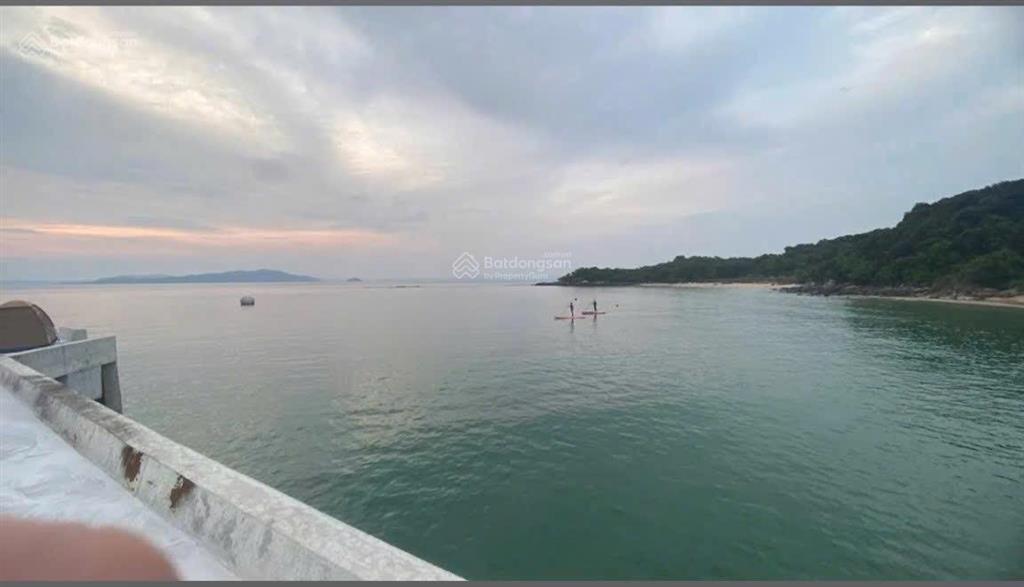 Chuyển nhượng đảo riêng siêu đẹp, bãi tắm tự nhiên vân đồn, giá tốt