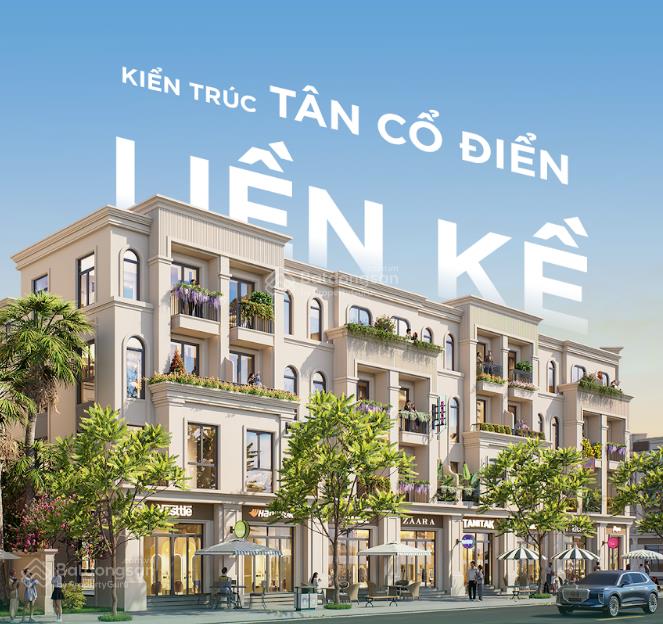 Cực hot căn liền kề 60m2 tđ5  54 khu thiên đường vin global gate hạ long, giá tốt