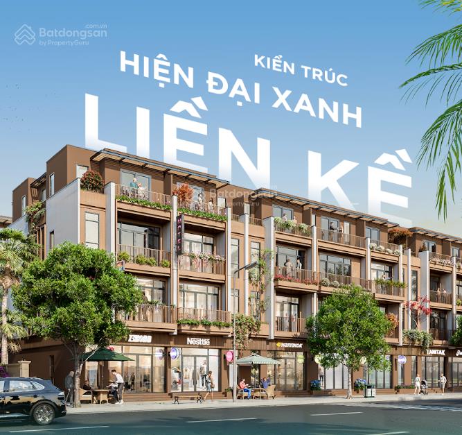 Cực hot căn liền kề 60m2 tđ5  54 khu thiên đường vin global gate hạ long, giá tốt