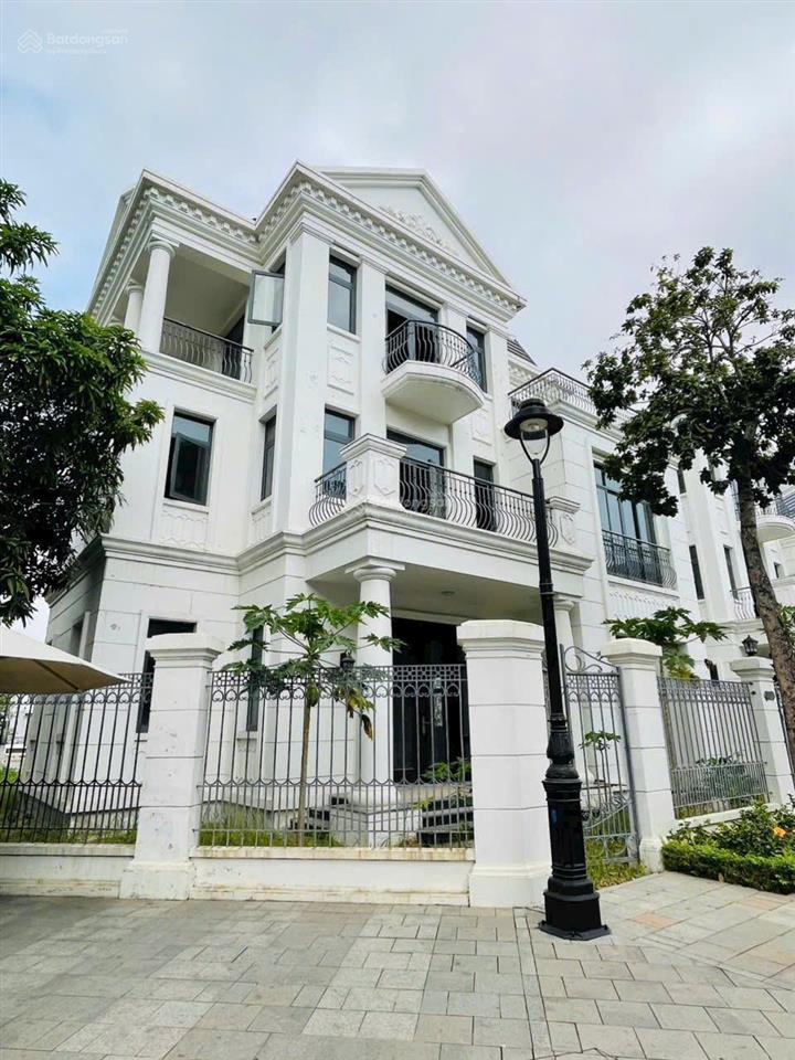 Bán nhanh căn đơn lập góc phân phu sao biển 4 vin marina, hải phòng, giá siêu tốt