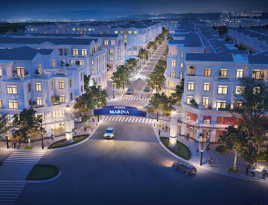 Hot căn đơn lập phân phu sao biển 5 vin marina, hải phòng, vị trí đẹp, giá tốt
