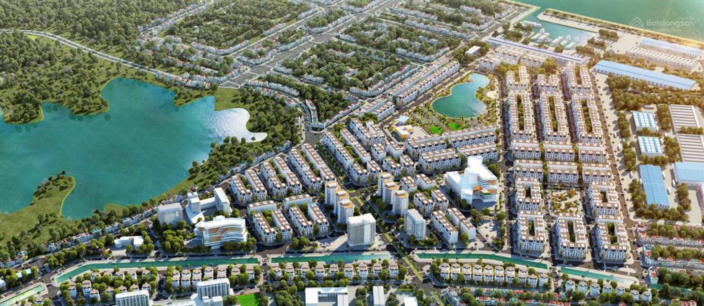 Bán nhanh lô đất 102m2 tại green valley, móng cái, quảng ninh, giá tốt