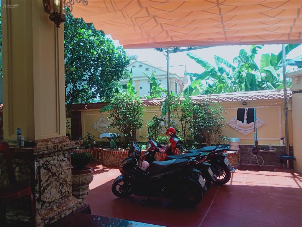Bán căn biệt thự 3 tầng tại đằng hải, hải an, hải phòng, full tiện ích xung quanh, giá tốt