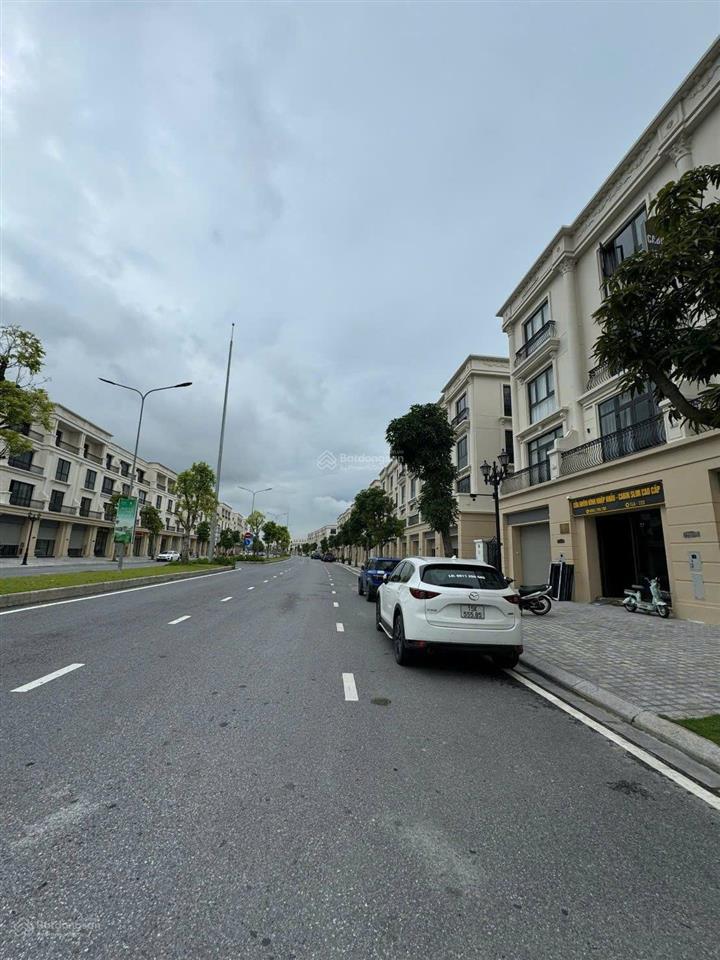 Chuyển nhượng nhanh căn shophouse mặt đường tla vũ yên, hải phòng