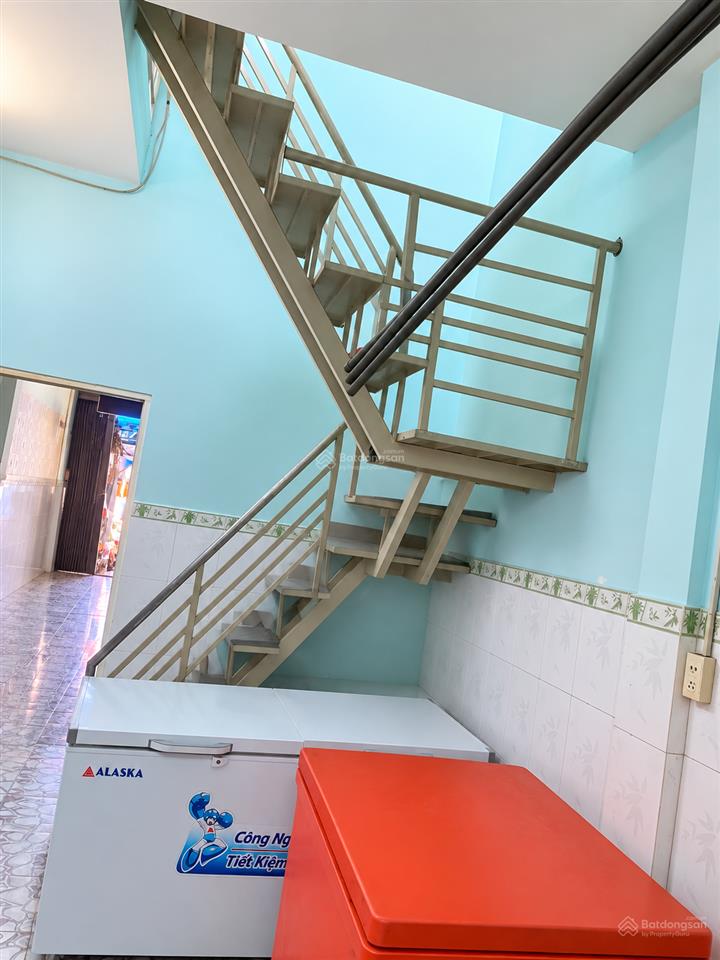 Chính chủ bán nhà bãi sậy ngay chợ bình tiên q6 38,2m2 hẻm ô tô, sổ hồng riêng 5,1 tỷ còn tl