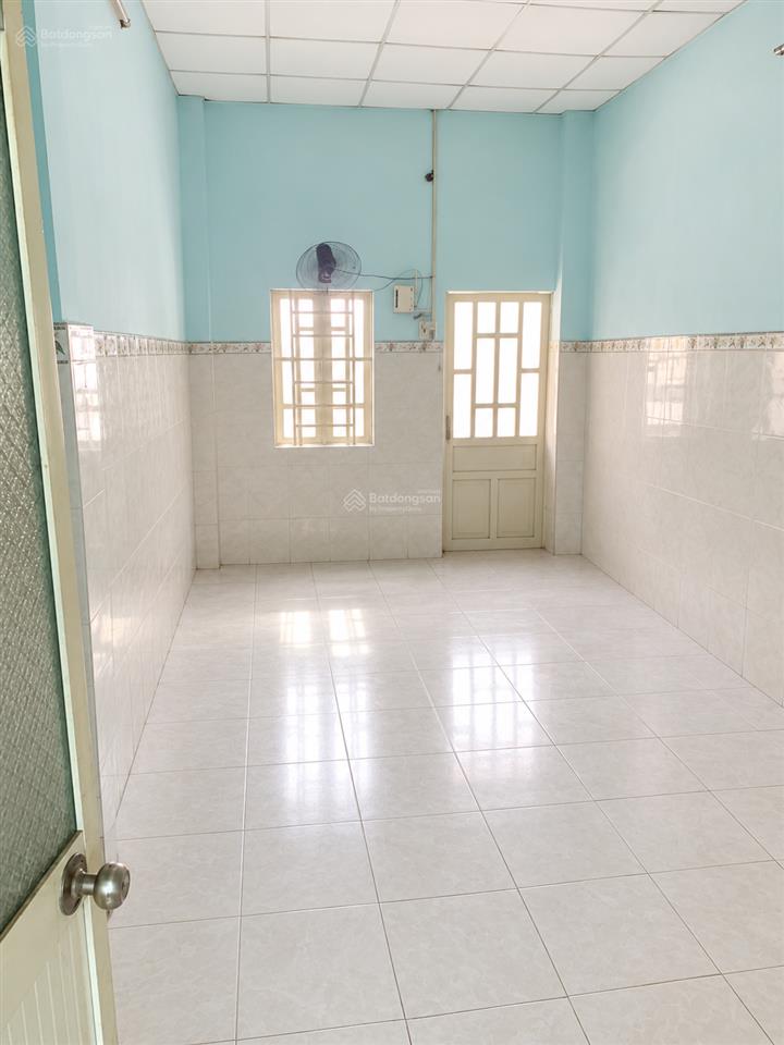 Chính chủ bán nhà bãi sậy ngay chợ bình tiên q6 38,2m2 hẻm ô tô, sổ hồng riêng 5,1 tỷ còn tl
