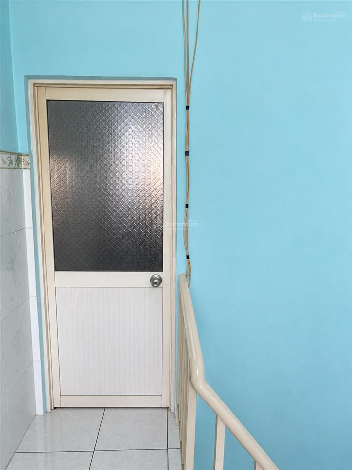 Chính chủ bán nhà bãi sậy ngay chợ bình tiên q6 38,2m2 hẻm ô tô, sổ hồng riêng 5,1 tỷ còn tl