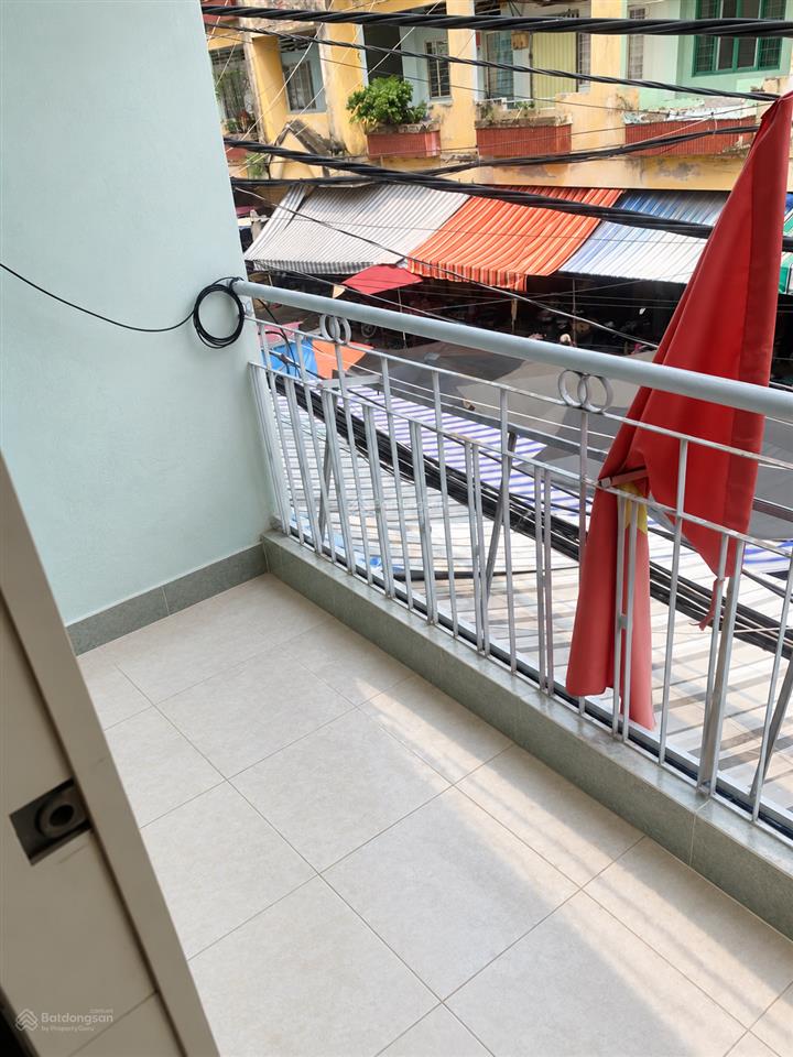 Chính chủ bán nhà bãi sậy ngay chợ bình tiên q6 38,2m2 hẻm ô tô, sổ hồng riêng 5,1 tỷ còn tl