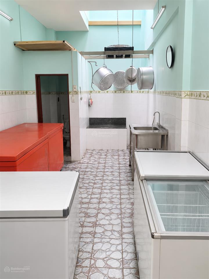Chính chủ bán nhà bãi sậy ngay chợ bình tiên q6 38,2m2 hẻm ô tô, sổ hồng riêng 5,1 tỷ còn tl