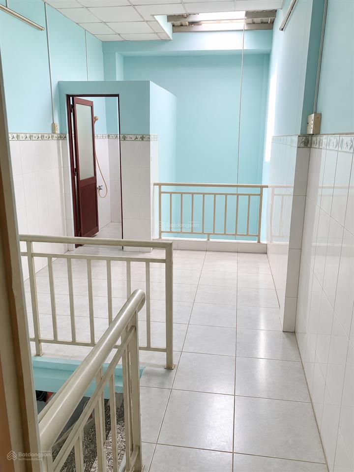Chính chủ bán nhà bãi sậy ngay chợ bình tiên q6 38,2m2 hẻm ô tô, sổ hồng riêng 5,1 tỷ còn tl
