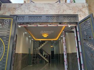 Nhà thông 7m 1 sẹc nguyễn thị tú kinh doanh được  4 x 18 4pn  sân thượng