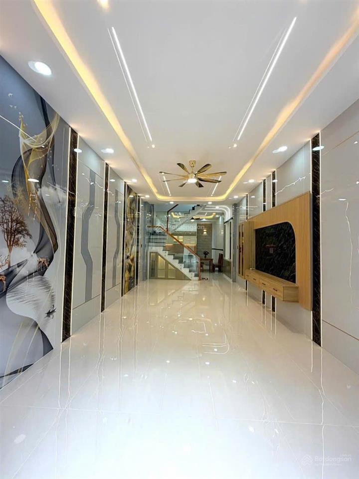Noxh xây dựng 2 tầng  shr  5 x 23 1 sẹc đường đinh đức thiện  bình chánh  bank 80% (ls 5,4%)