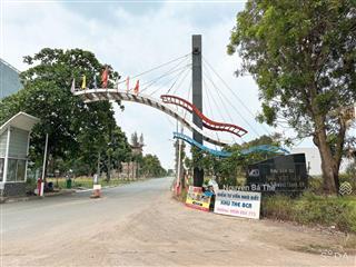 Tiềm năng tăng tốc,khu an cư,quy hoạch bài bản, không gian xanh,135m2 chỉ 6.68 tỷ