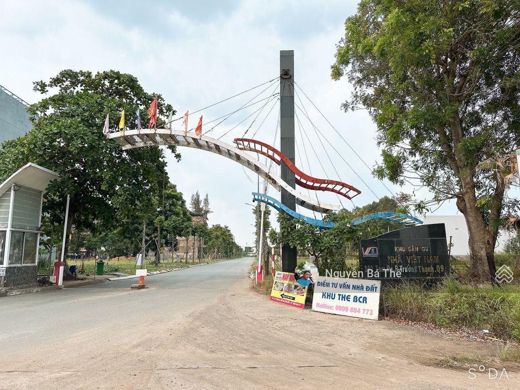 Tiềm năng tăng tốc,khu an cư,quy hoạch bài bản, không gian xanh,135m2 chỉ 6.68 tỷ