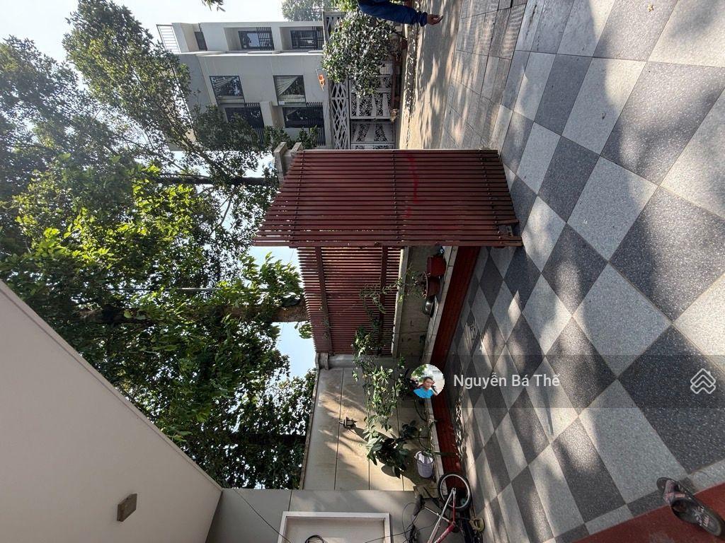 Sổ hữu ngay ngôi nhà 4tầng,175m2 đất,khu dân cư nhà việt nam, hạ tầng cực đẹp chỉ 9.39 tỷ