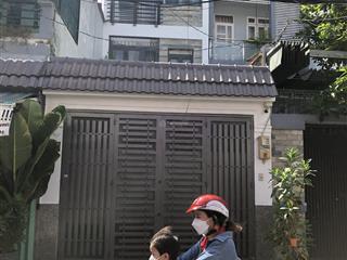 Chính chủ bán nhà mặt tiền thống nhất gò vấp. vị trí đẹp, đang cho thuê sẵn dòng tiền, 0786 539 ***
