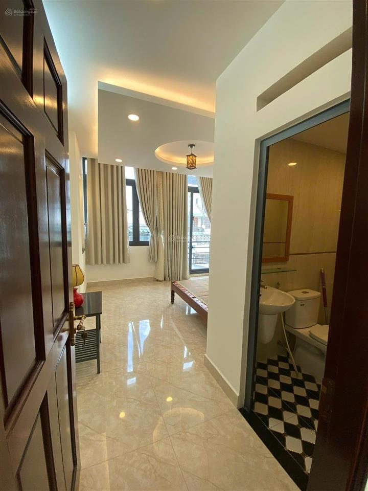 Nhà mặt tiền thống nhất trung tâm gò vấp  nhà đẹp khai thác ngay giá thương lượng,  0786 539 ***