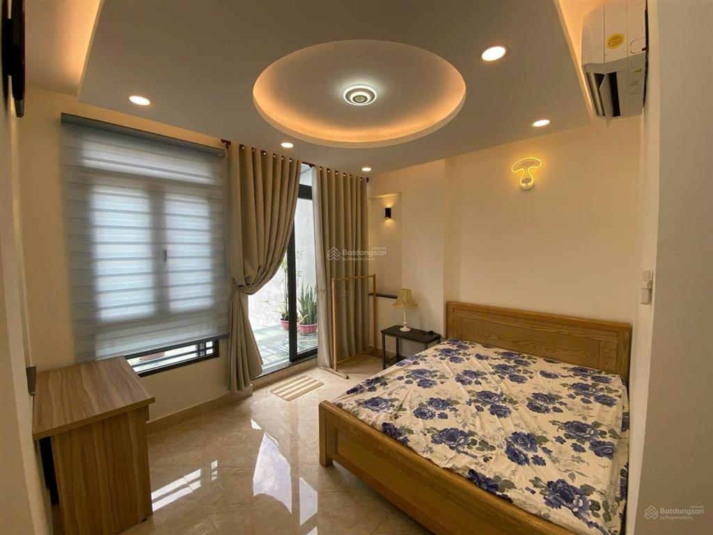 Nhà mt thống nhất gò vấp 11 tỷ, siêu giảm bán nhanh, sẵn dòng tiền thuê, xd 7 tầng