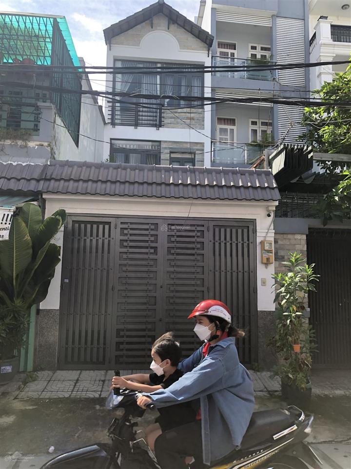 Nhà mt thống nhất gò vấp 11 tỷ, siêu giảm bán nhanh, sẵn dòng tiền thuê, xd 7 tầng