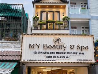 Giá hời hơn 20% so với mức bán khu vực, lời ngay khi mua căn mặt tiền 18 thống nhất, gò vấp