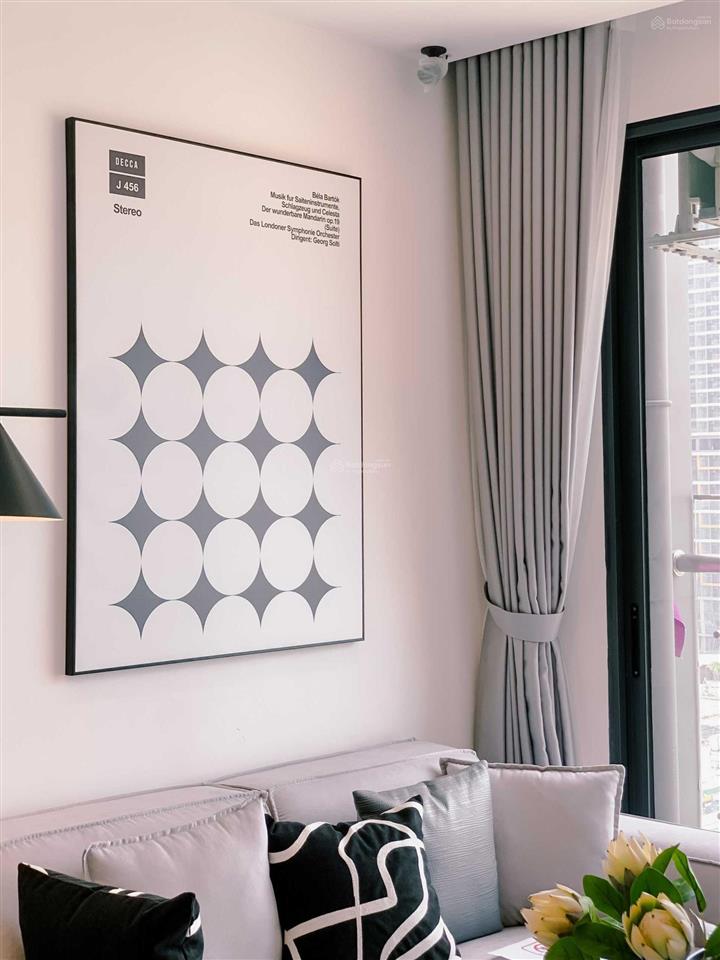 Căn hộ 2pn the beverly solari vinhomes grand park giá 3,5 tỷ, thanh toán dài hạn 2 đến 3 năm