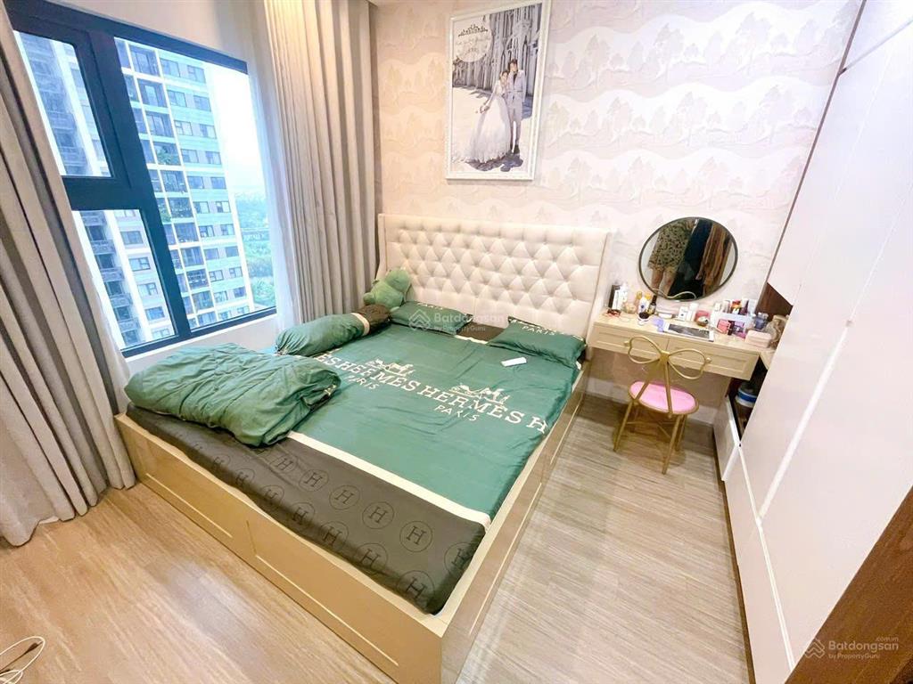 Bán căn hộ 47m2 1 phòng ngủ và 1 phòng ngủ đa năng sẵn sổ full nội thất giá chỉ 2ty25