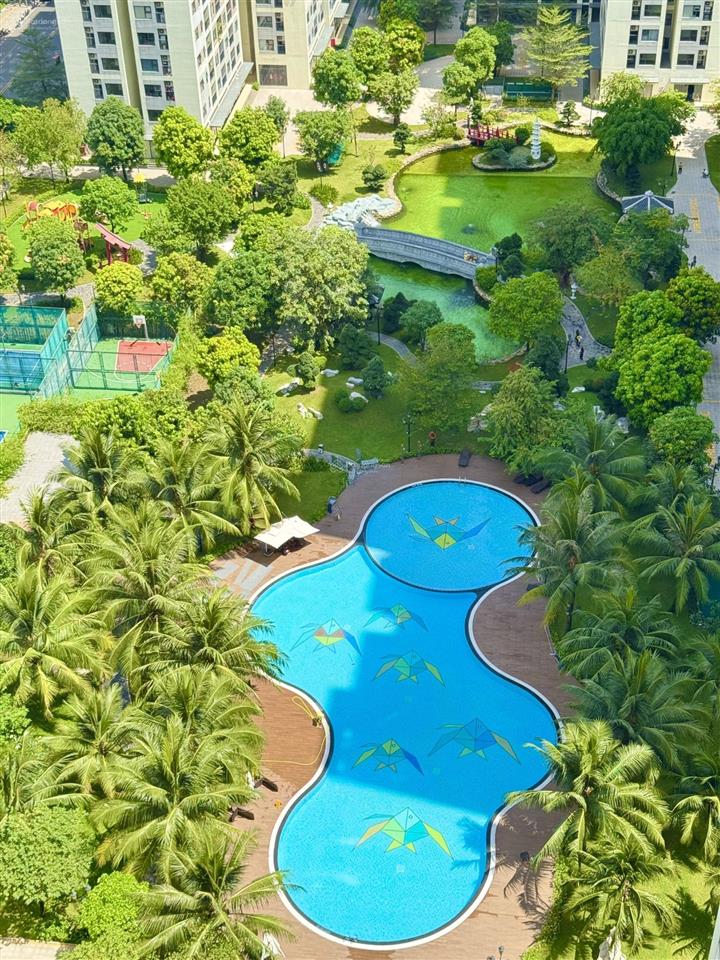 Căn hộ 3 phòng ngủ mua trực tiếp từ chủ đầu tư thanh toán theo tiến độ giá chỉ 4 tỷ 2