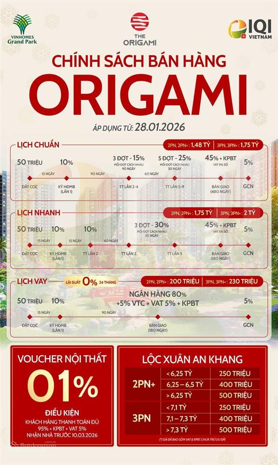 Căn hộ 3 phòng ngủ mua trực tiếp từ chủ đầu tư thanh toán theo tiến độ giá chỉ 4 tỷ 2