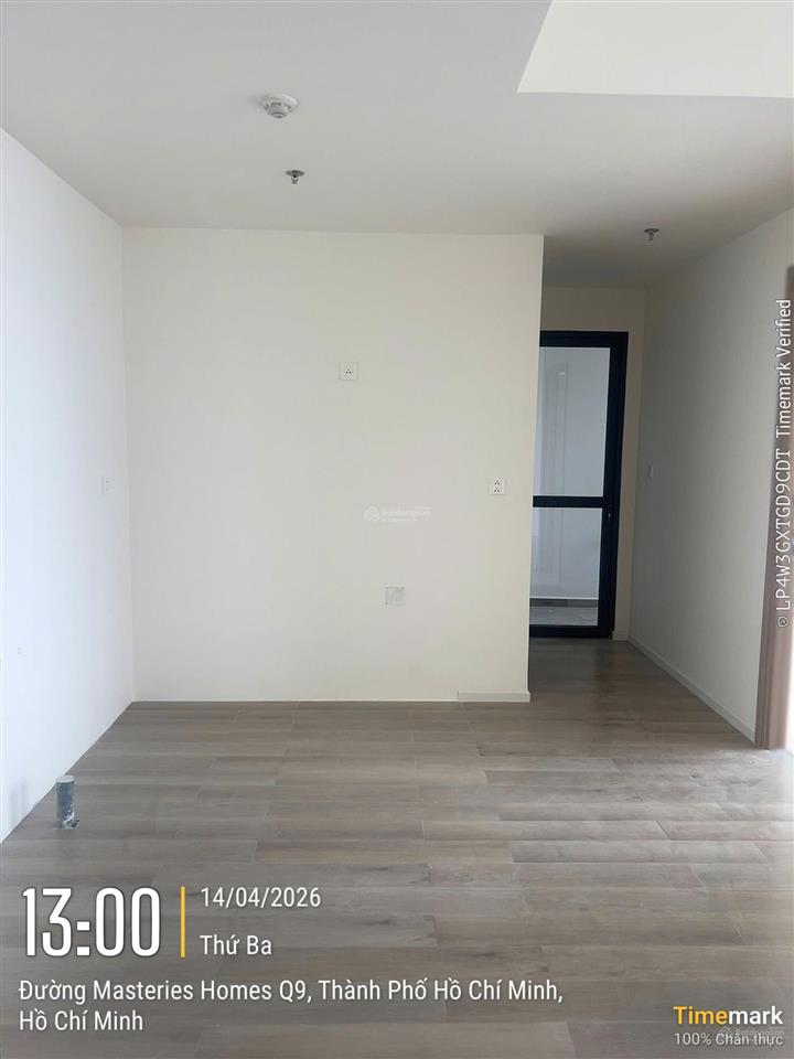 Căt lỗ căn 2 phòng ngủ lumiere boulevard masteri view công viên view sông hướng đông nam giá 5tỷ5