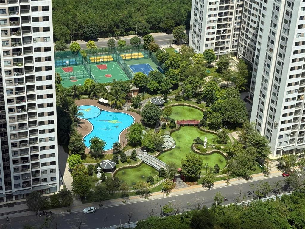 Cắt lỗ 700 triệu căn 3 phòng ngủ glory heights giá chỉ 4 tỷ 3 bao thuế phí