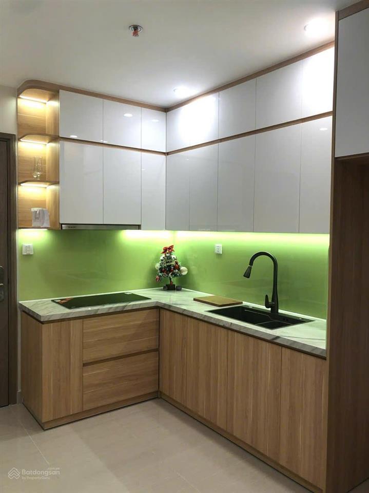 Căn góc 2 phòng ngủ và 1 phòng đa năng sẵn sổ full nội thất giá chỉ 3 tỷ 1