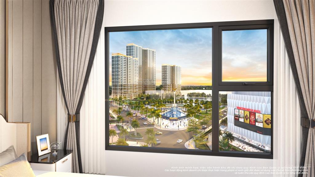 Siêu hot căn 2pn 2wc tại glory heights chỉ 3,411 tỷ view hồ bơi siêu đẹp nhà mới chưa khui seal