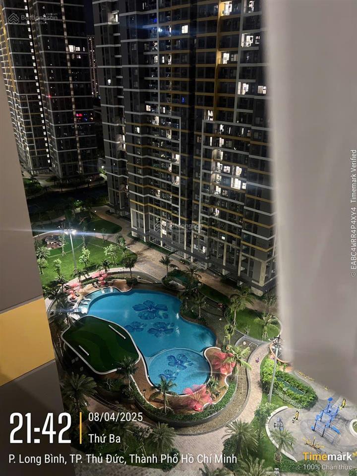 Căn hộ 34m2 khu beverly solari view hồ bơi giá chỉ 2 tỷ 150 triệu sẵn hợp đồng thuê