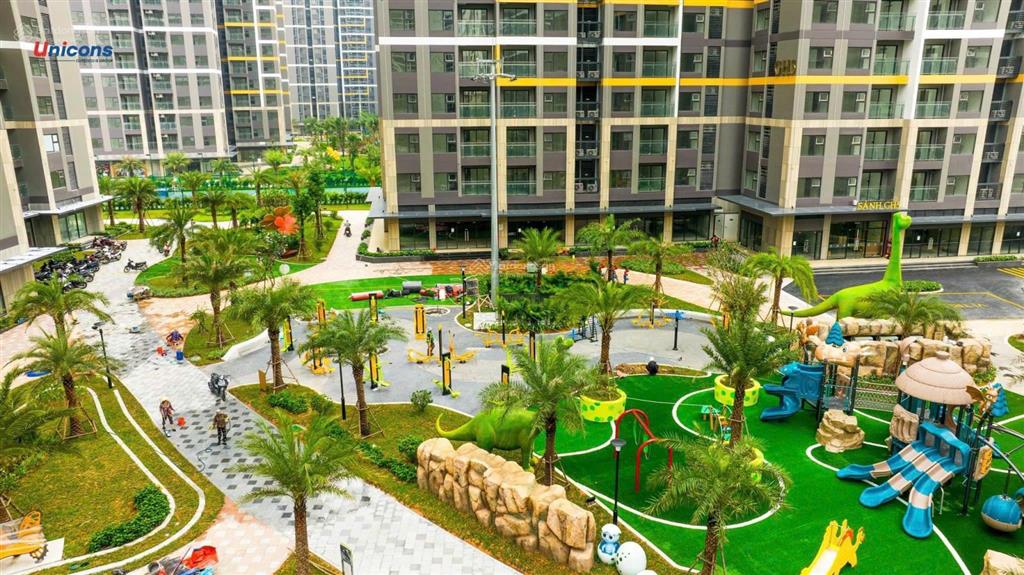 Căn hộ góc 2 phòng ngủ + 1 phòng plus 2 wc phân khu gloryheights giá chỉ 4ty089 fullthanh toan dãn