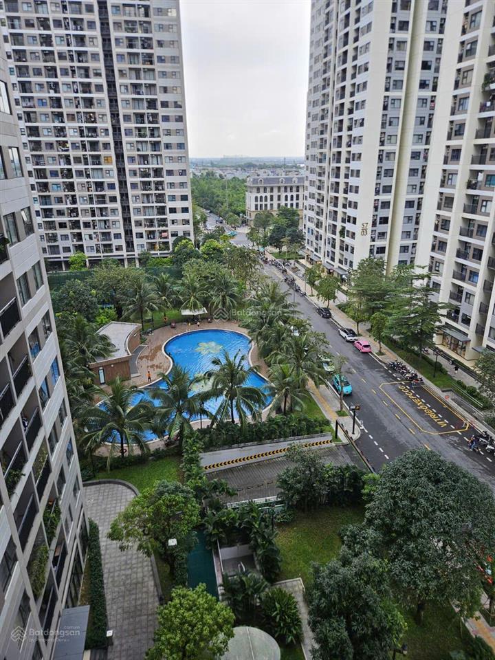 2 tỷ 6 cho căn 2 phòng ngủ phân khu vườn nhật hồ cá koi, sẵn sổ công chứng ngay