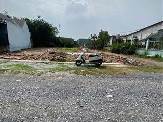 Lô đất nở hậu đẹp, sát mặt tiền đường nguyễn thị đành  92m2 ngang hơn 5m