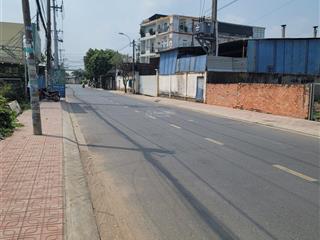 Xuân thới sơn 16 (đồng bà canh) nhà đất mặt tiền  ngang 8.8m dài 43m, 13 tỷ tl