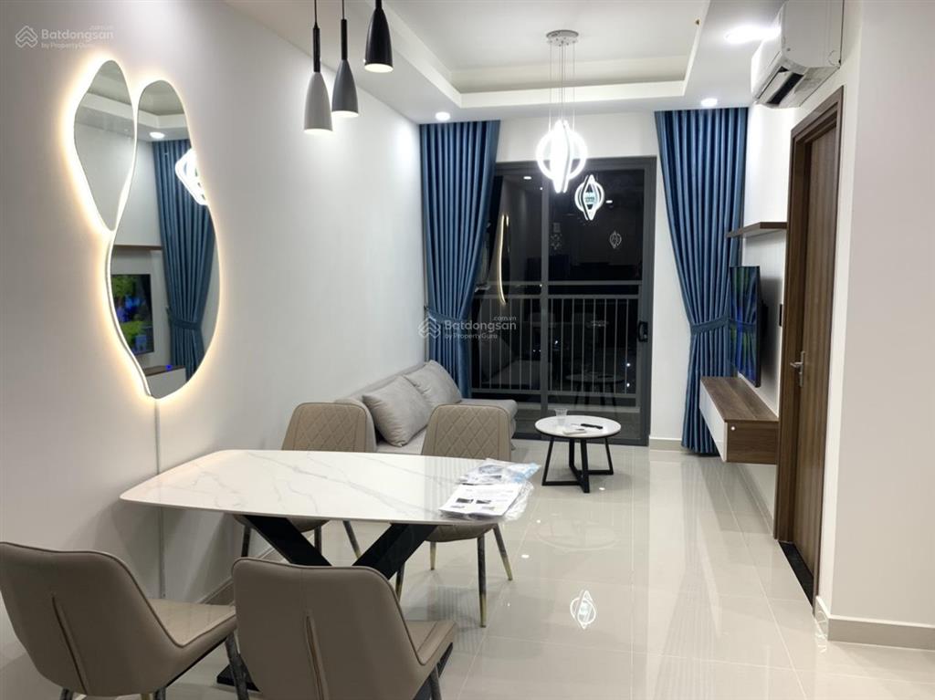 Cho thuê gấp căn hộ q7 river side 1pn1wc đầy đủ nội thất đẹp giá chỉ 10tr/tháng vào ở liền