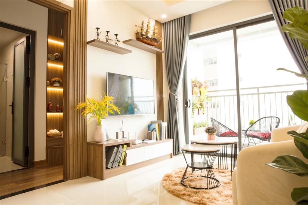 Cho thuê gấp căn hộ q7 river side 1pn1wc đầy đủ nội thất đẹp giá chỉ 10tr/tháng vào ở liền
