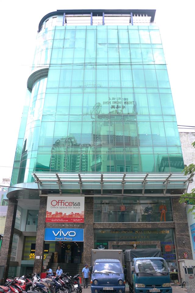 Văn phòng full nội thất quận 5, siêu ưu đãi chỉ 12tr/tháng