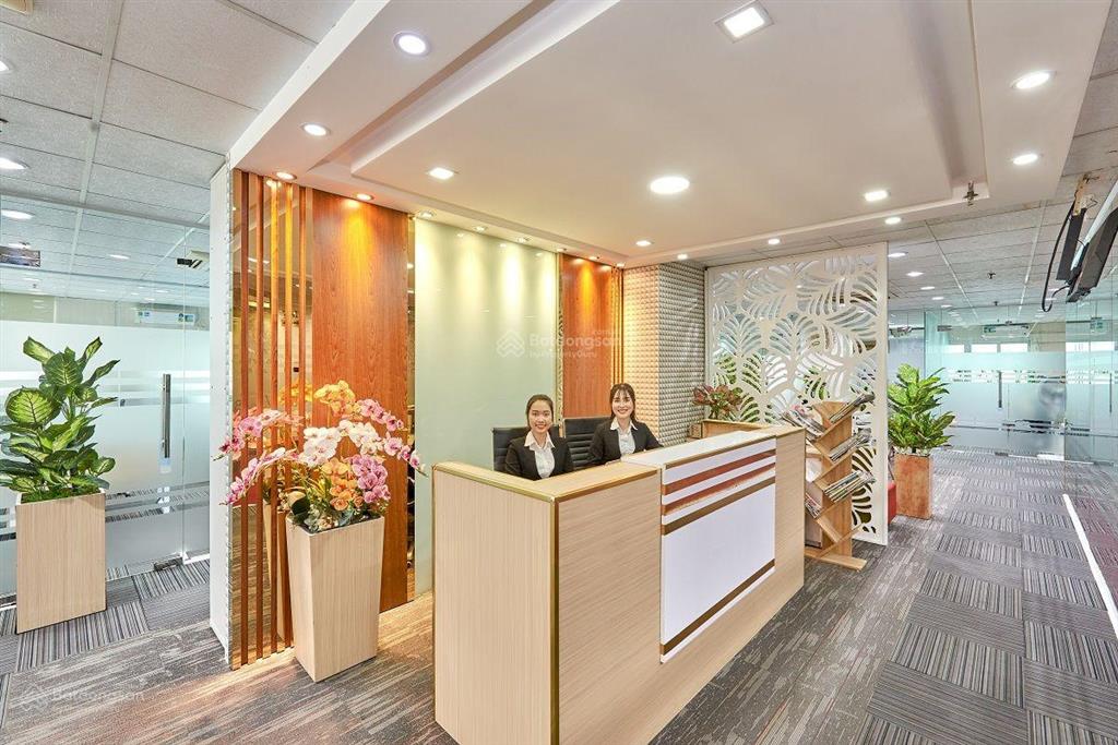 Văn phòng full nội thất quận 5, siêu ưu đãi chỉ 12tr/tháng